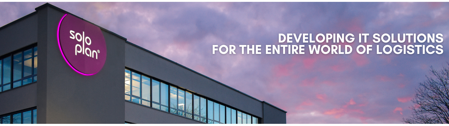 Soloplan GmbH Software für Logistik und Planung