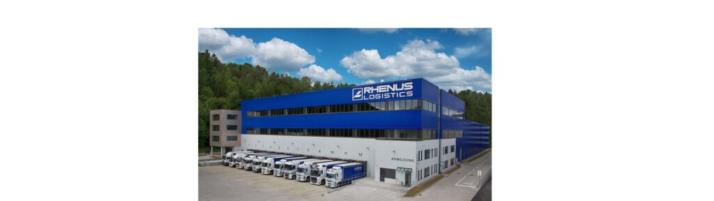 Rhenus Logistics AG