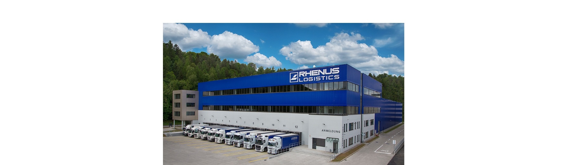 Rhenus Logistics AG