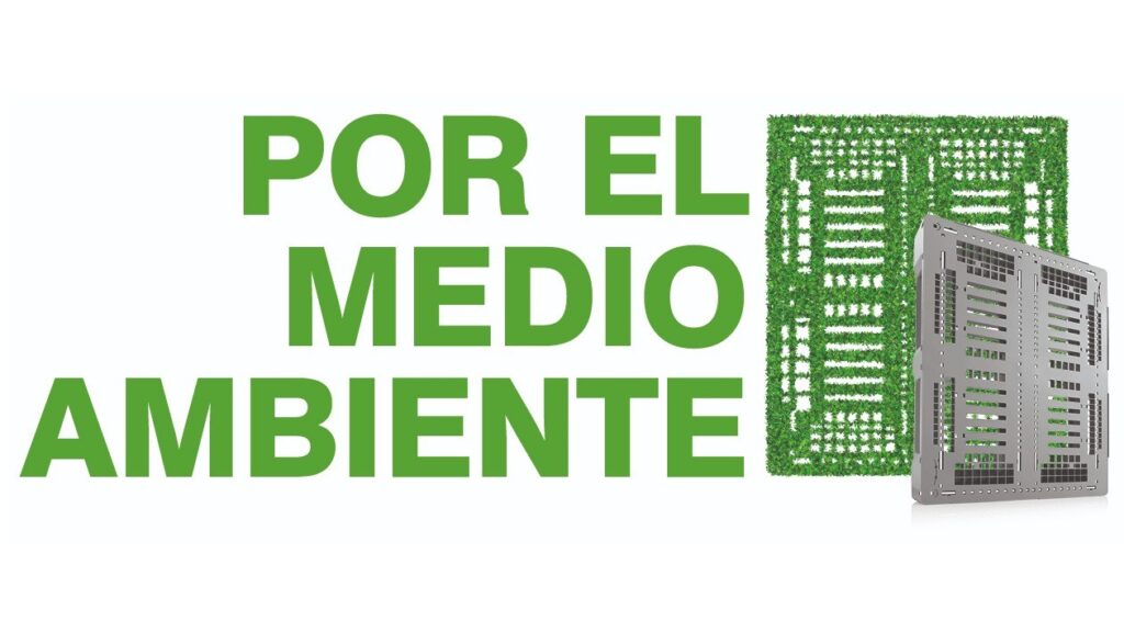 The new E3-5 pallet as Zero Virgin