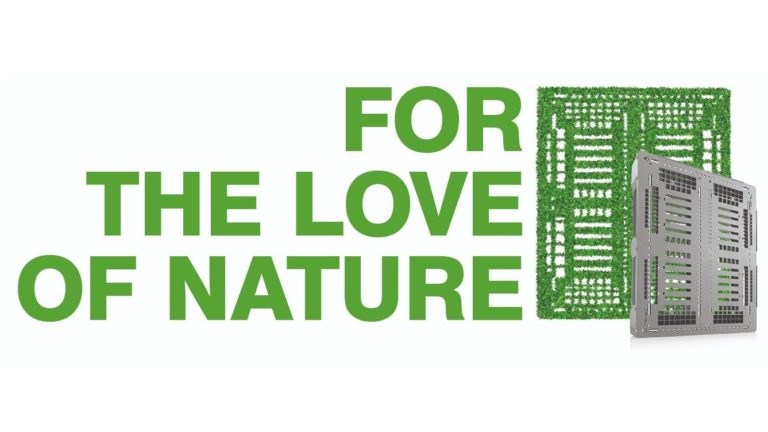 The new E3-5 pallet as Zero Virgin