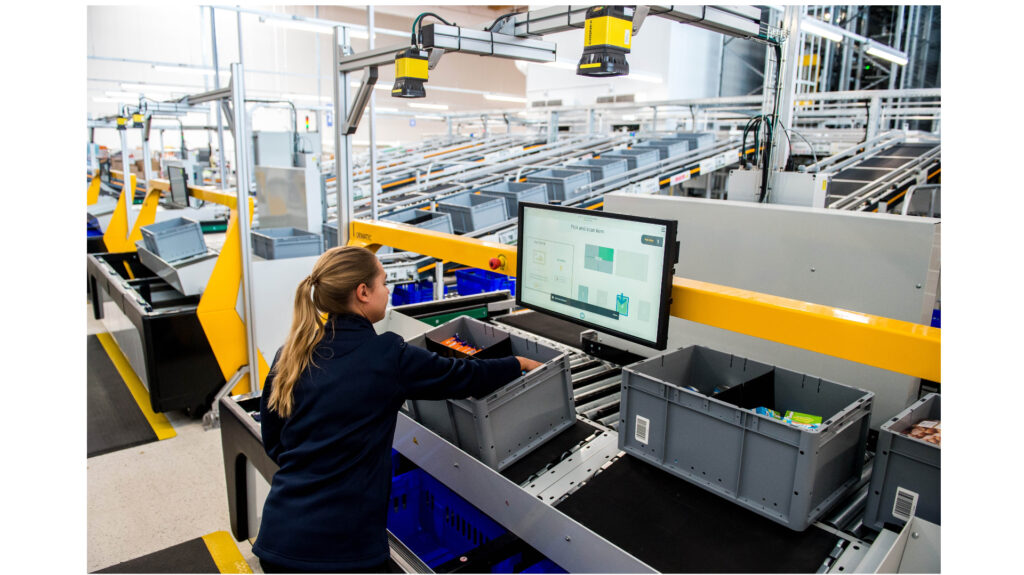 Micro-Fulfilment Systems