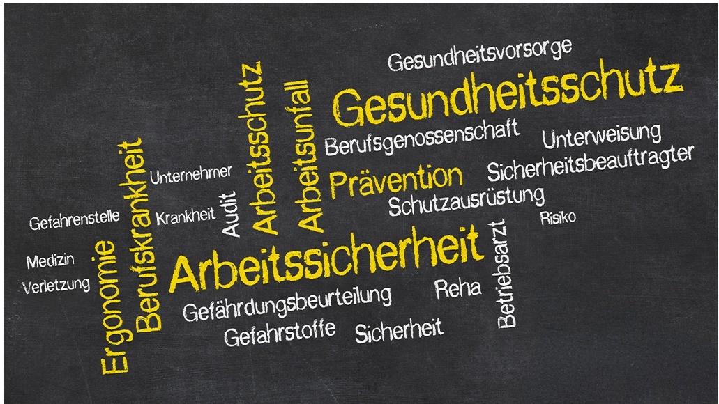 Connaissances de base en matière de santé et sécurité au travail