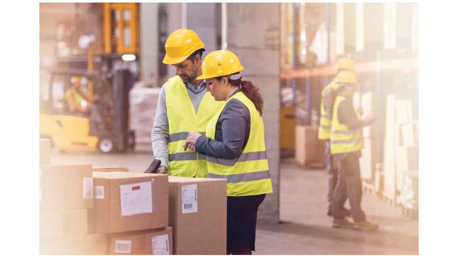 ZetesMedea – Exécution en entrepôt