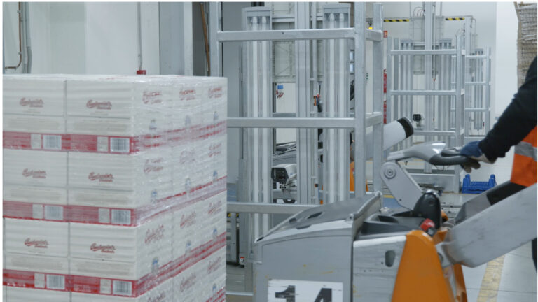 Contrôle du chargement avec ZetesMedea ImageID