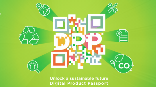 Digitaler Produktpass (DPP)