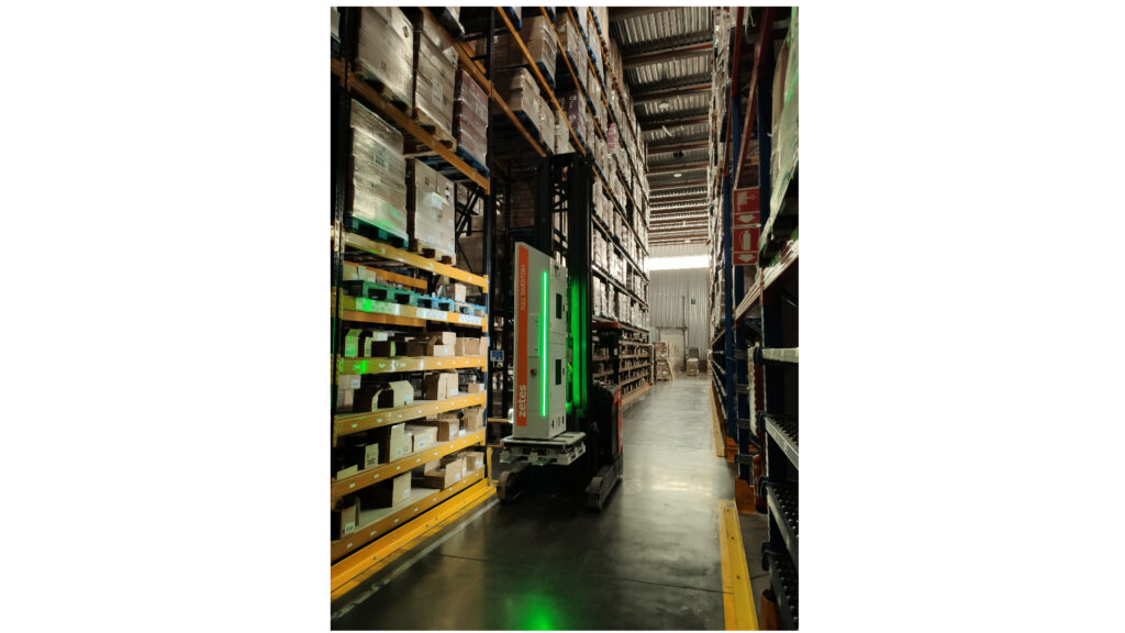 Full Pallet Inventory