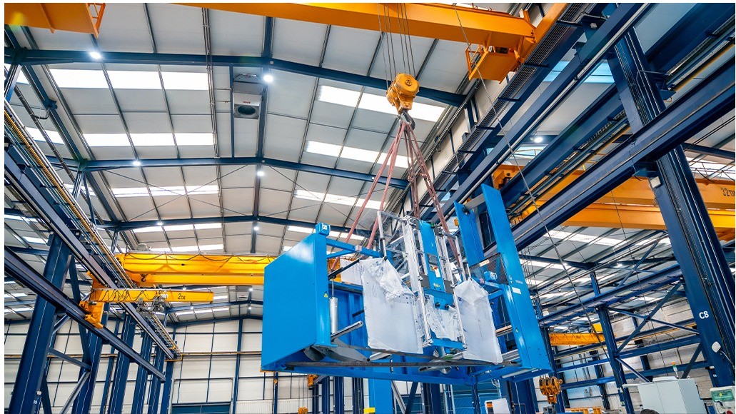 Basic course for industrial crane operators