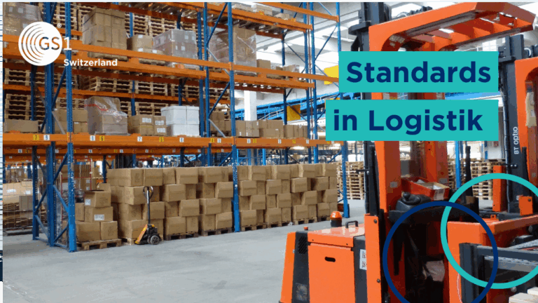 GS1 Standards pour les transports et la logistique