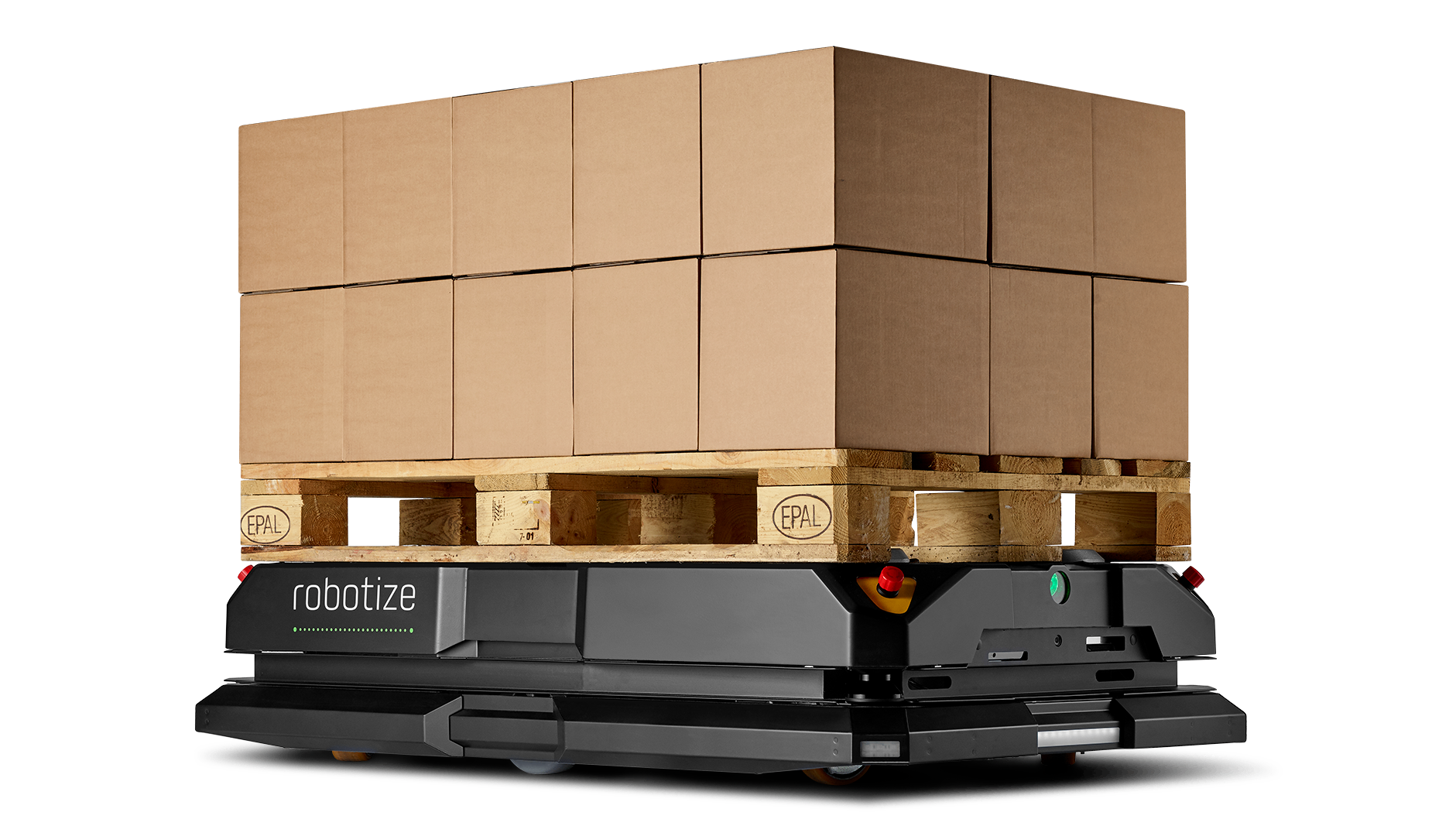 Lösungen mit AMR-Technologie