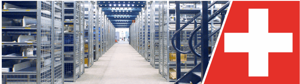 Dexion &ndash; Gonvarri Material Handling