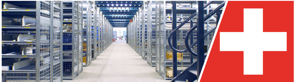 Dexion – Gonvarri Material Handling