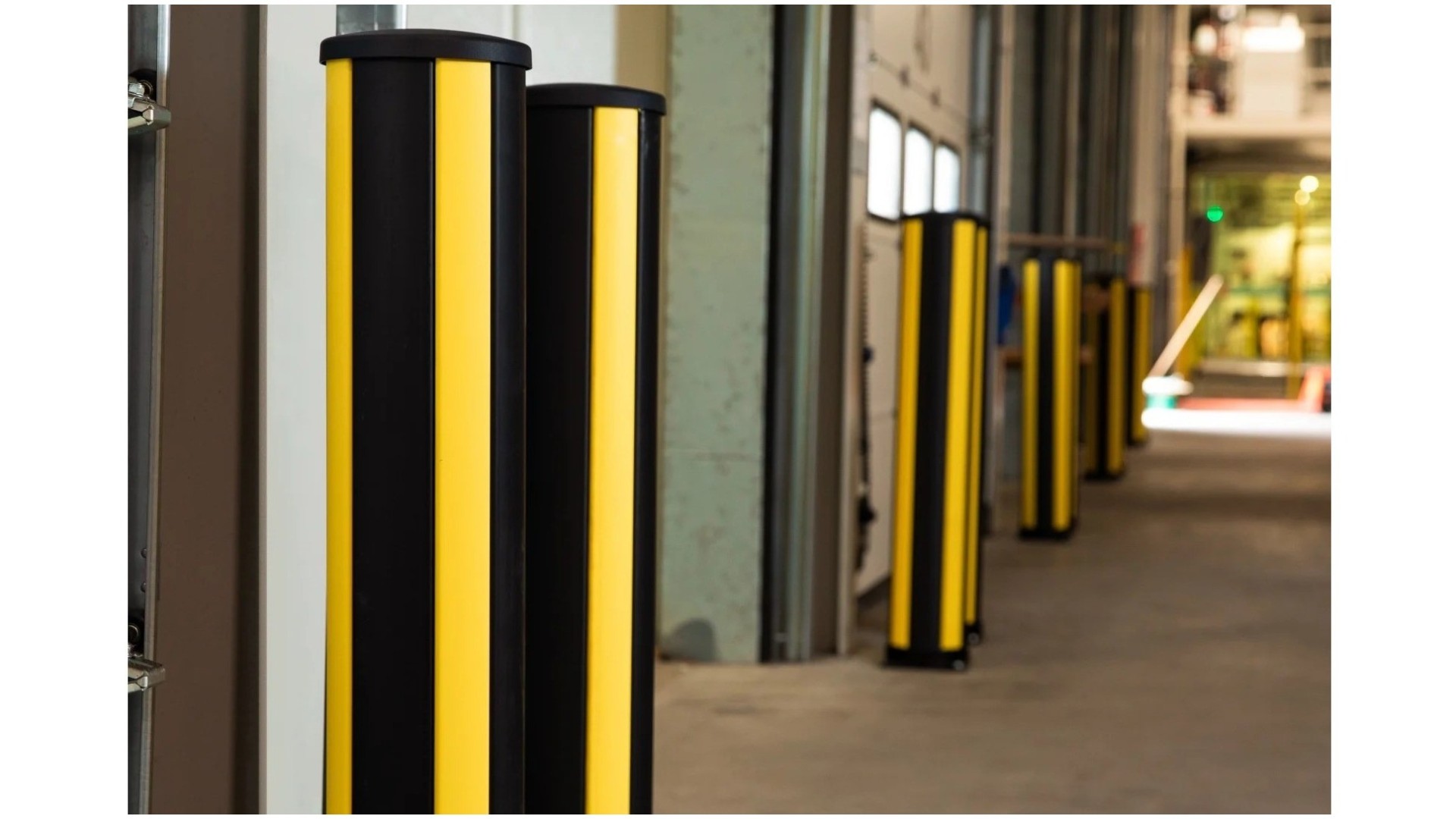 Rammschutz Kunststoff