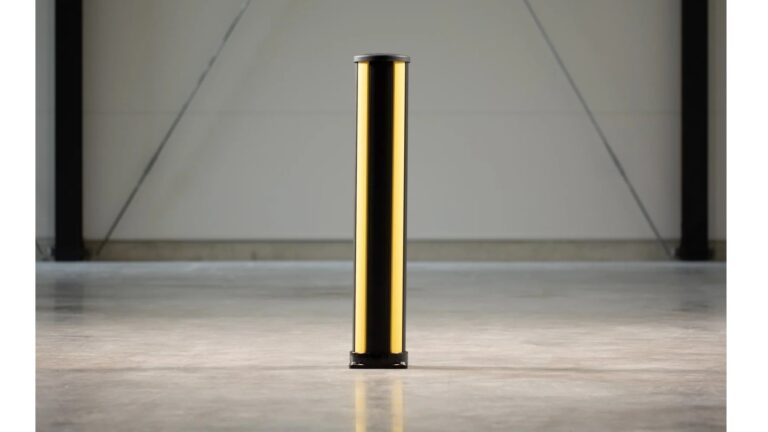 Protection anti-chocs en plastique