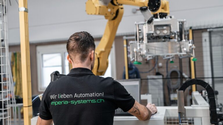 Nous aimons l’automatisation…