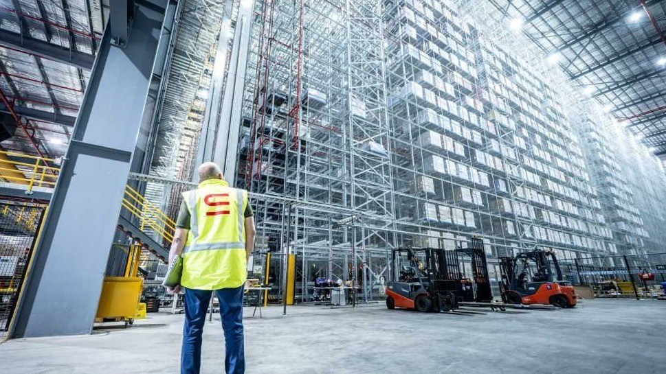 Swisslog automates confectionery logistics for Mondelēz