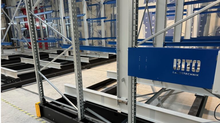 Projet majeur avec G. Baumgartner AG