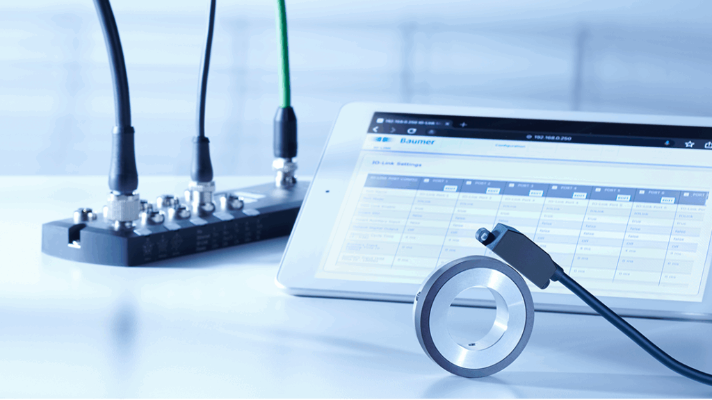 Codeur incrémental programmable EB200E