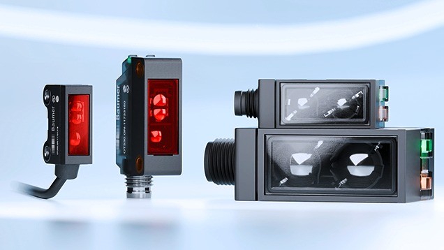 Time-of-Flight-Sensoren OT-Serie