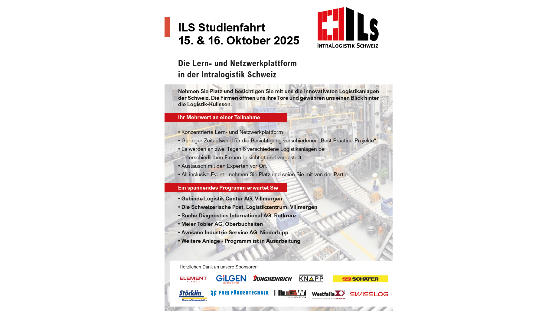 ILS Studienfahrt 2025