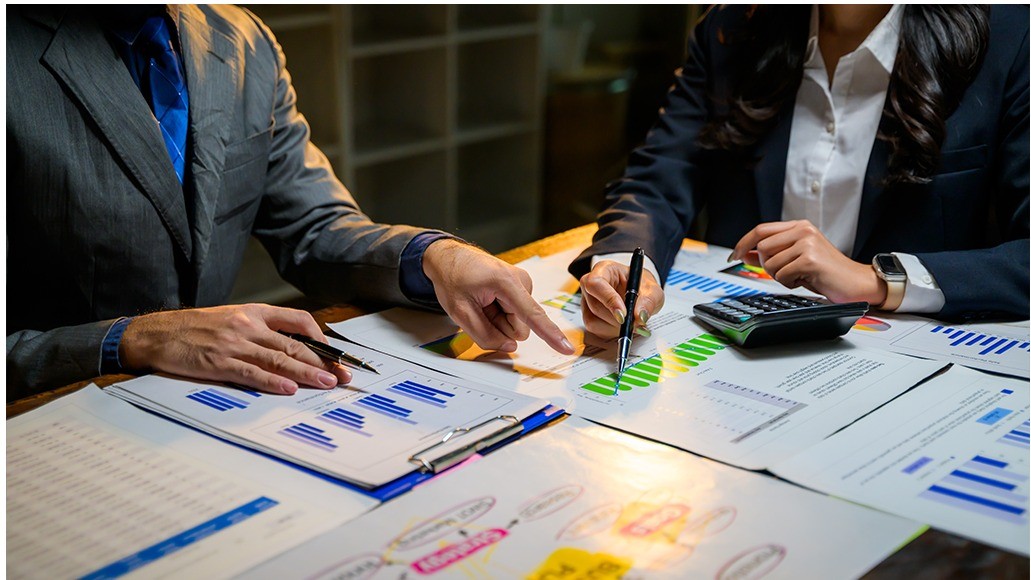 Gestion des affaires et des processus