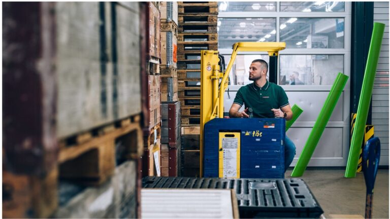 Logistik Sachbearbeiter/-in mit ASFL SVBL – Zertifikat