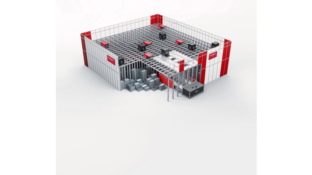 Wenn Sie sich für unsere Software entscheiden, maximieren Sie Ihre Lagereffizienz