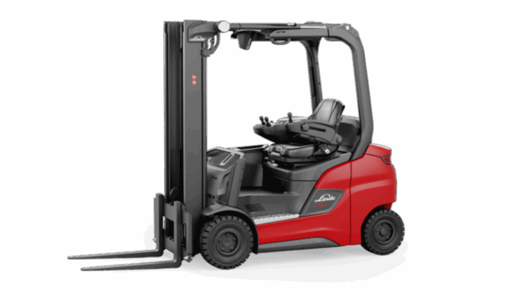 Neu & einzigartig: Linde Roadster (Xi16–Xi20 RP)