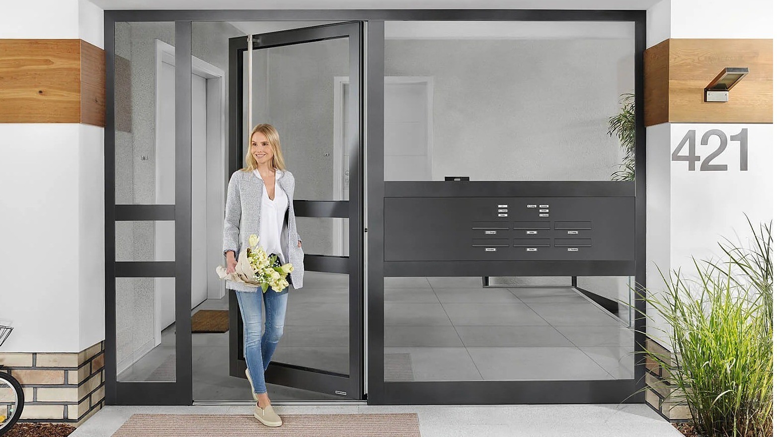 Projektleiter:in / AVOR Türen (80-100%)