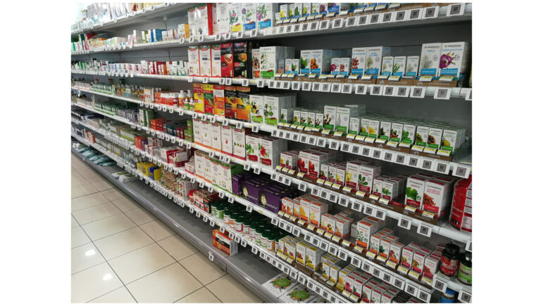 ESL – Electronic Shelf Labels