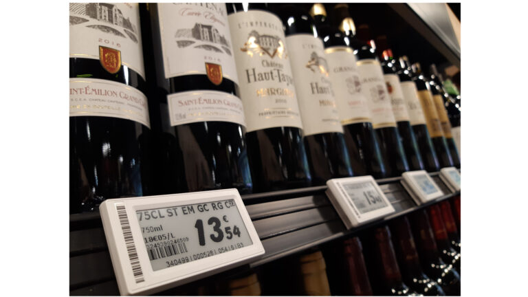 ESL – Electronic Shelf Labels