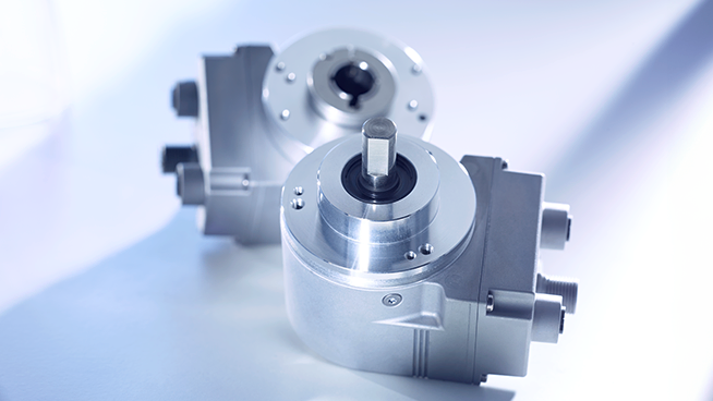 Codeurs absolus industriels