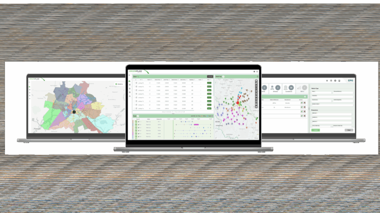 EPG Expands Greenplan with Fuel and Charge Stop Optimization