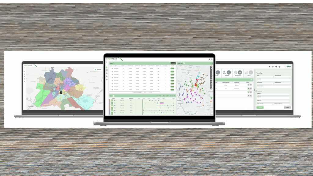EPG étend Greenplan avec une optimisation des arrêts carburant et recharge