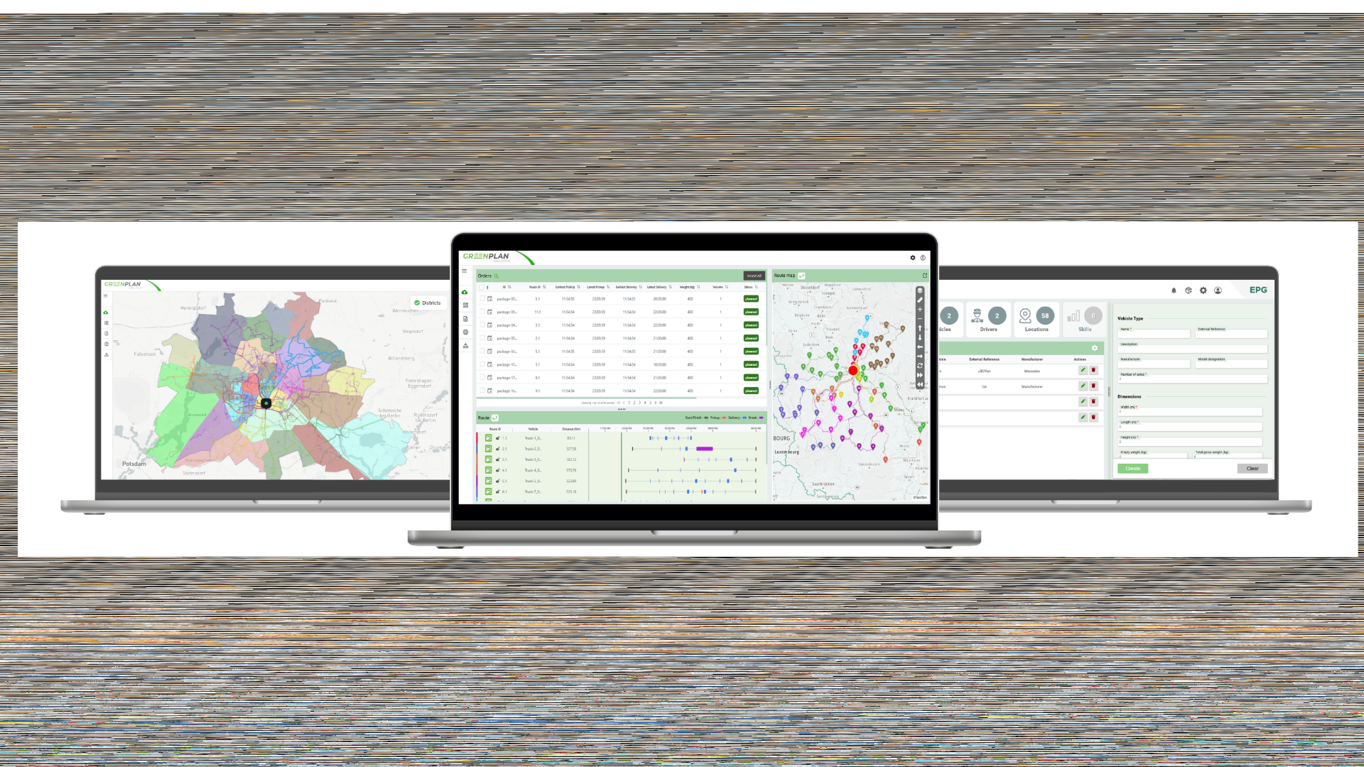 EPG étend Greenplan avec une optimisation des arrêts carburant et recharge