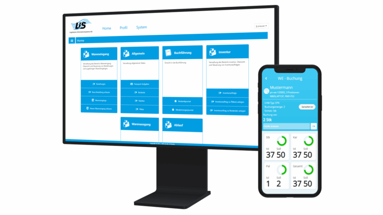 LWM® – LIS Warehouse Management