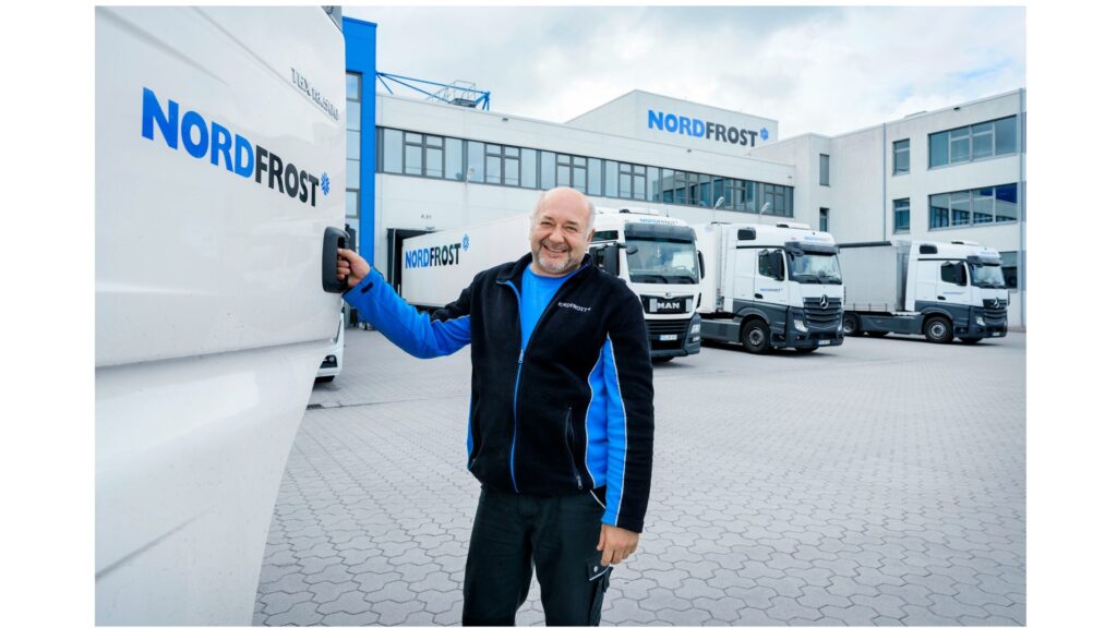 La logistique du surgelé à son maximum