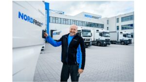 La logistique du surgelé à son maximum