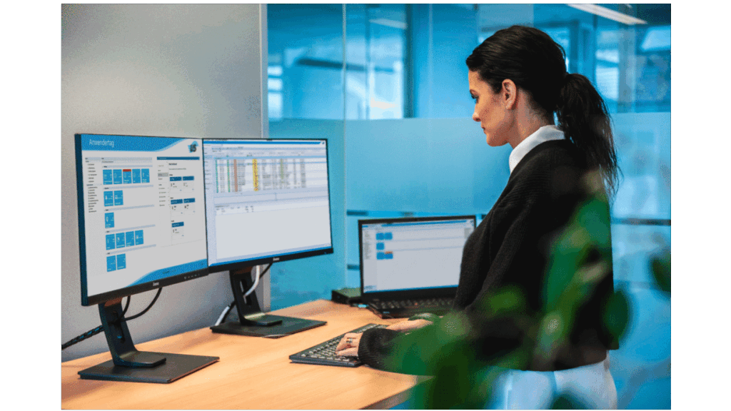 Démarrage réussi : La première journée des utilisateurs de LIS dans le domaine du trafic système crée un espace d’échange et de partage d’idées.