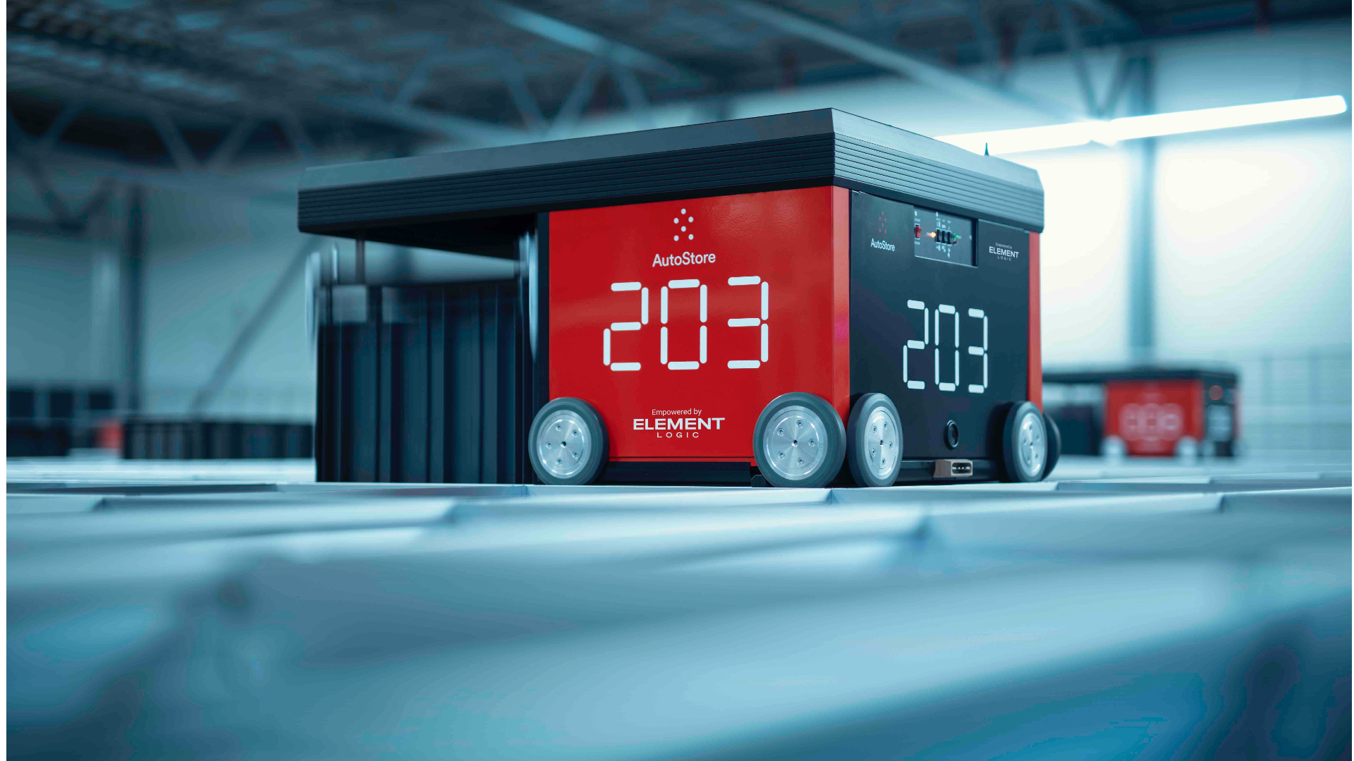 Bauen Sie Ihren Erfolg auf AutoStore – dem Branchenführer unter den Lagerrobotern