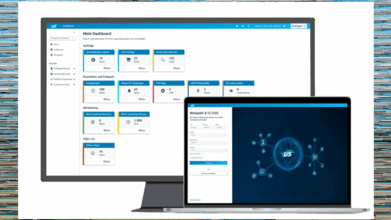 Entdecken Sie das TMS der Zukunft