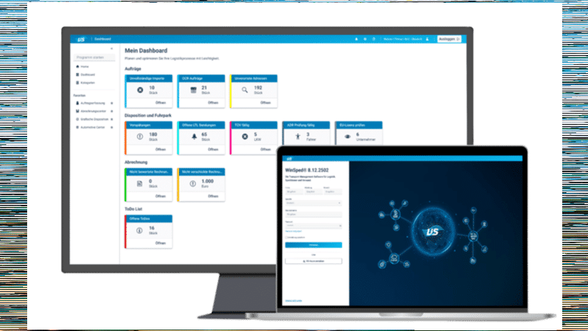 Entdecken Sie das TMS der Zukunft