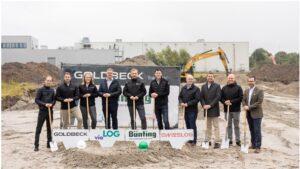 Swisslog automates fresh produce warehouse for Bünting