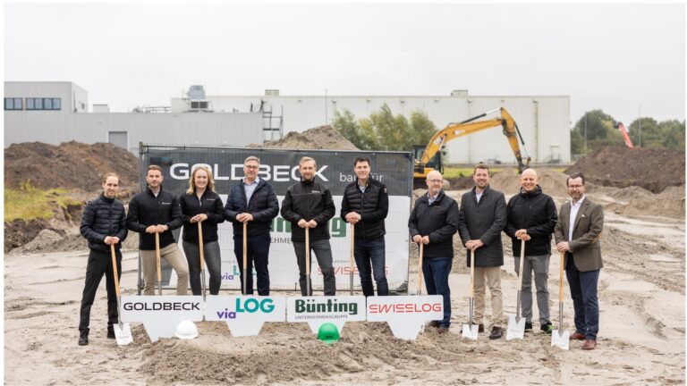 Swisslog automatise l’entrepôt de produits frais pour Bünting