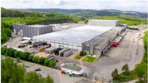 Swisslog automates new warehouse for Ringnes in Gjelleråsen