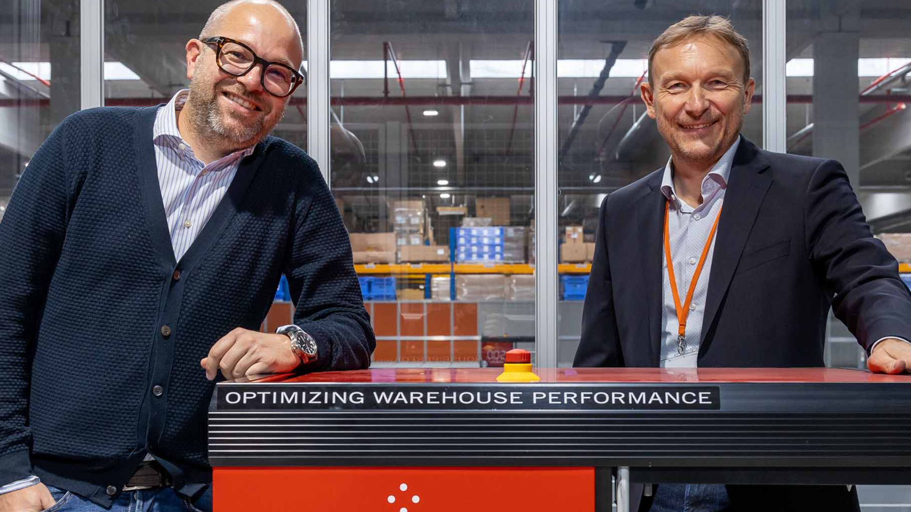 AutoStore-Marktführer Element Logic installiert 1.000-sten Roboter in D-A-CH