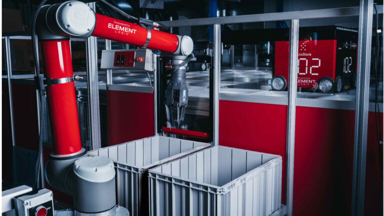 Mit Robotiklösungen bringen Sie Ihr System auf das nächste Level und steigern so zusätzlich Ihre Performance