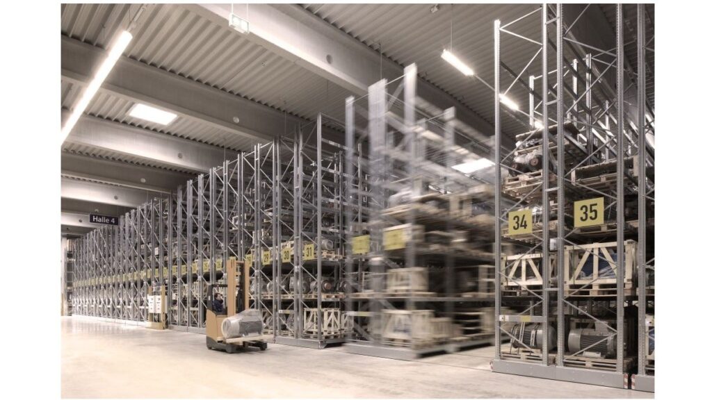 Verschieberegal MOVO