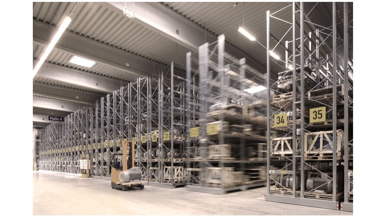 Verschieberegal MOVO