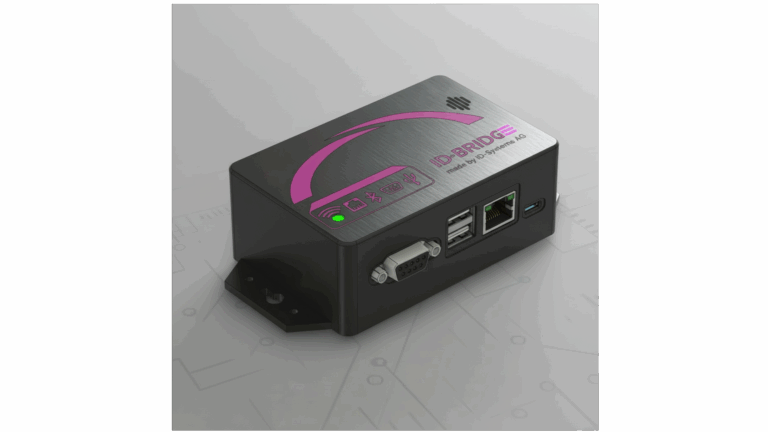 ID-Systems AG revolutioniert IoT mit ID-Bridge.